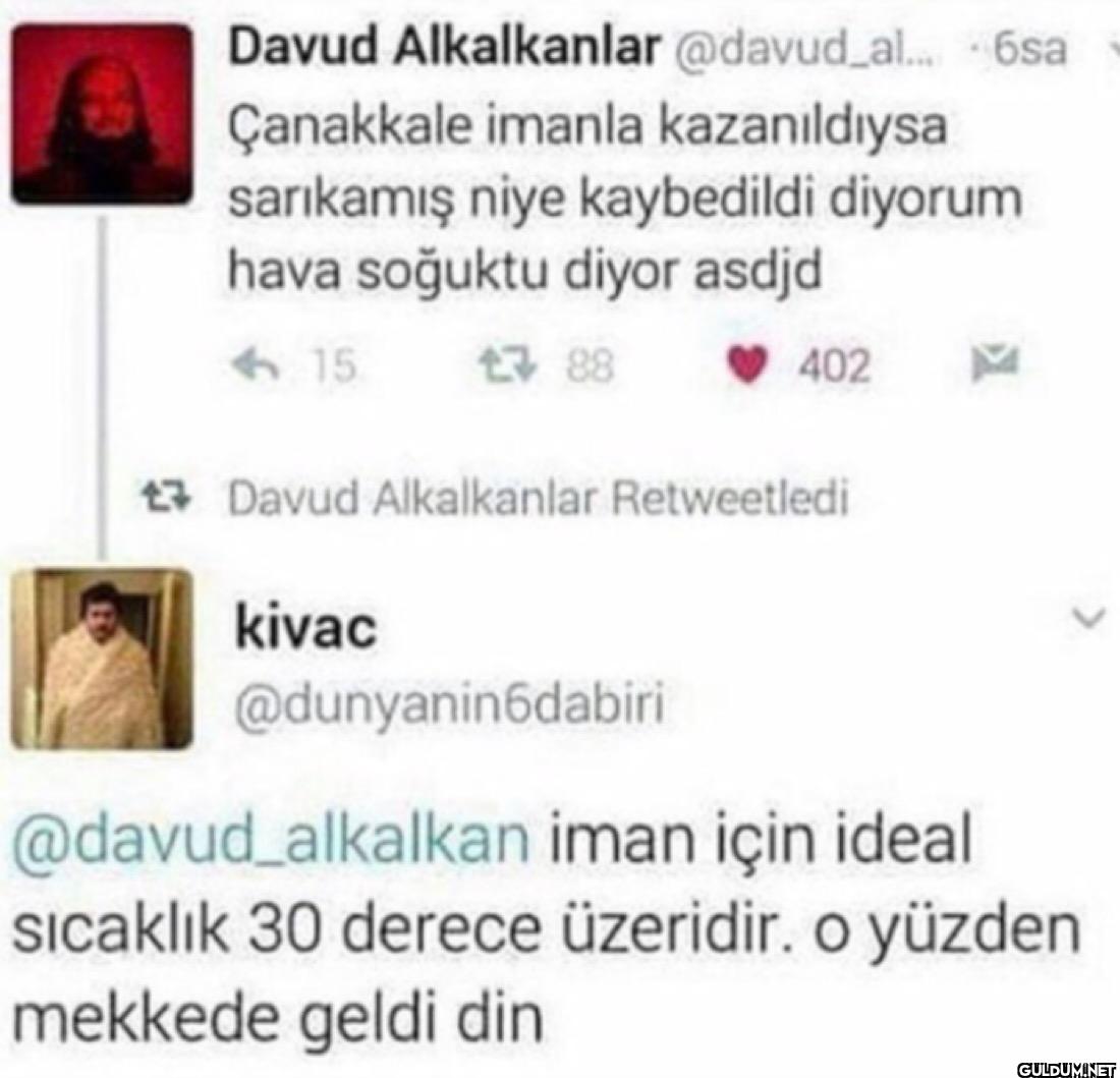 6sa Çanakkale imanla...