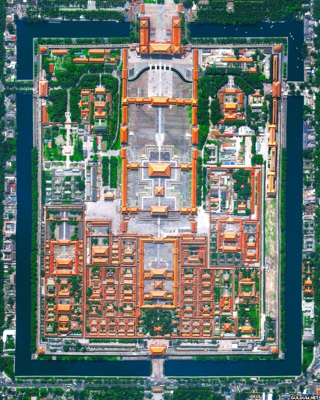 25. Forbidden City, Beijing 🇨🇳