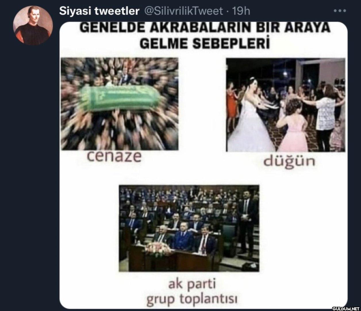 - 19h GENELDE AKRABALARIN...