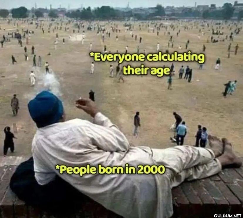 So real    "Everyone...