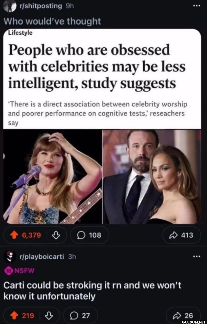 r/shitposting 9h Who...