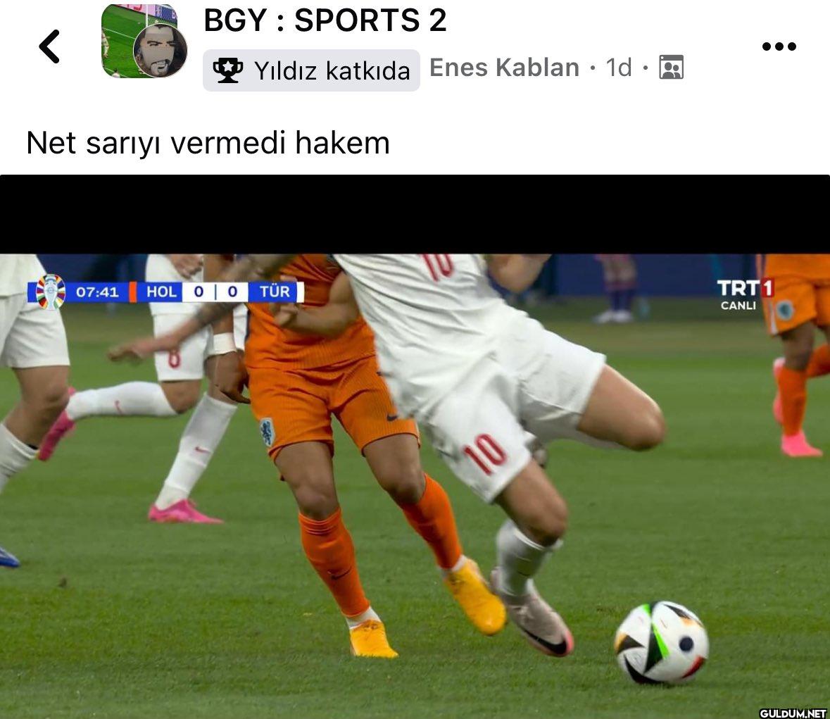 Verilmeyen faule bak   ...