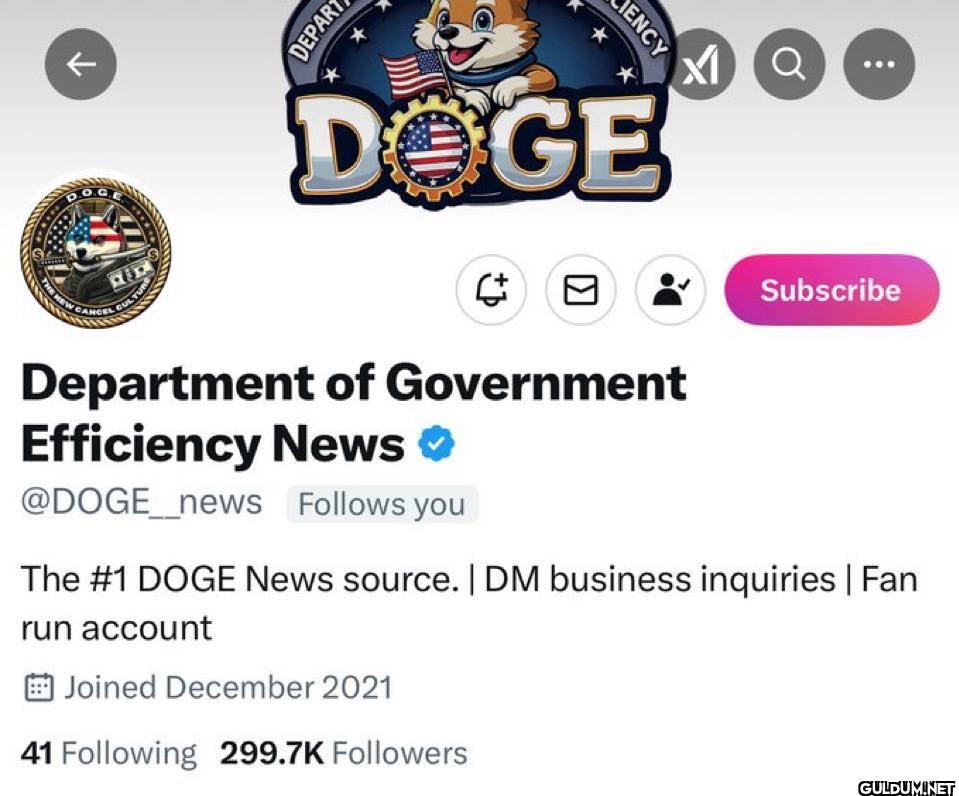 He keeps you updated about...