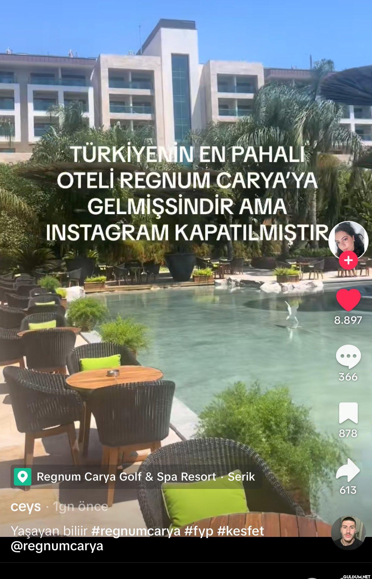 Instagramın kapatılmasıyla...