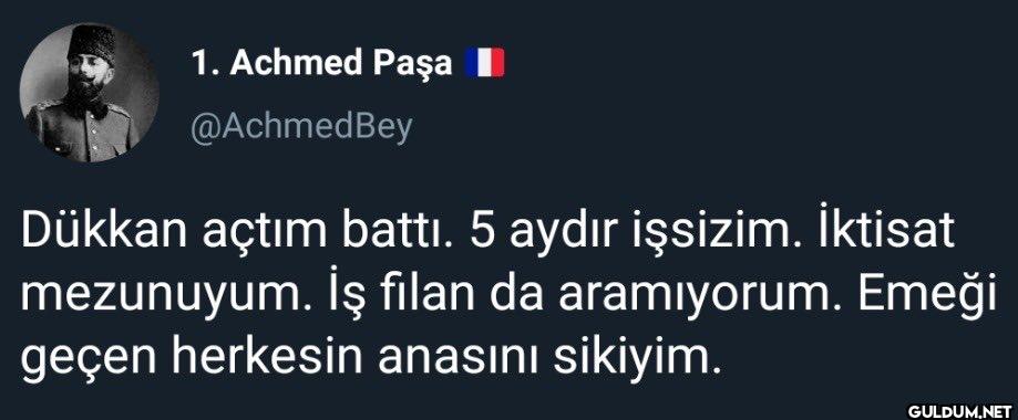 Dükkan açtım battı. 5...