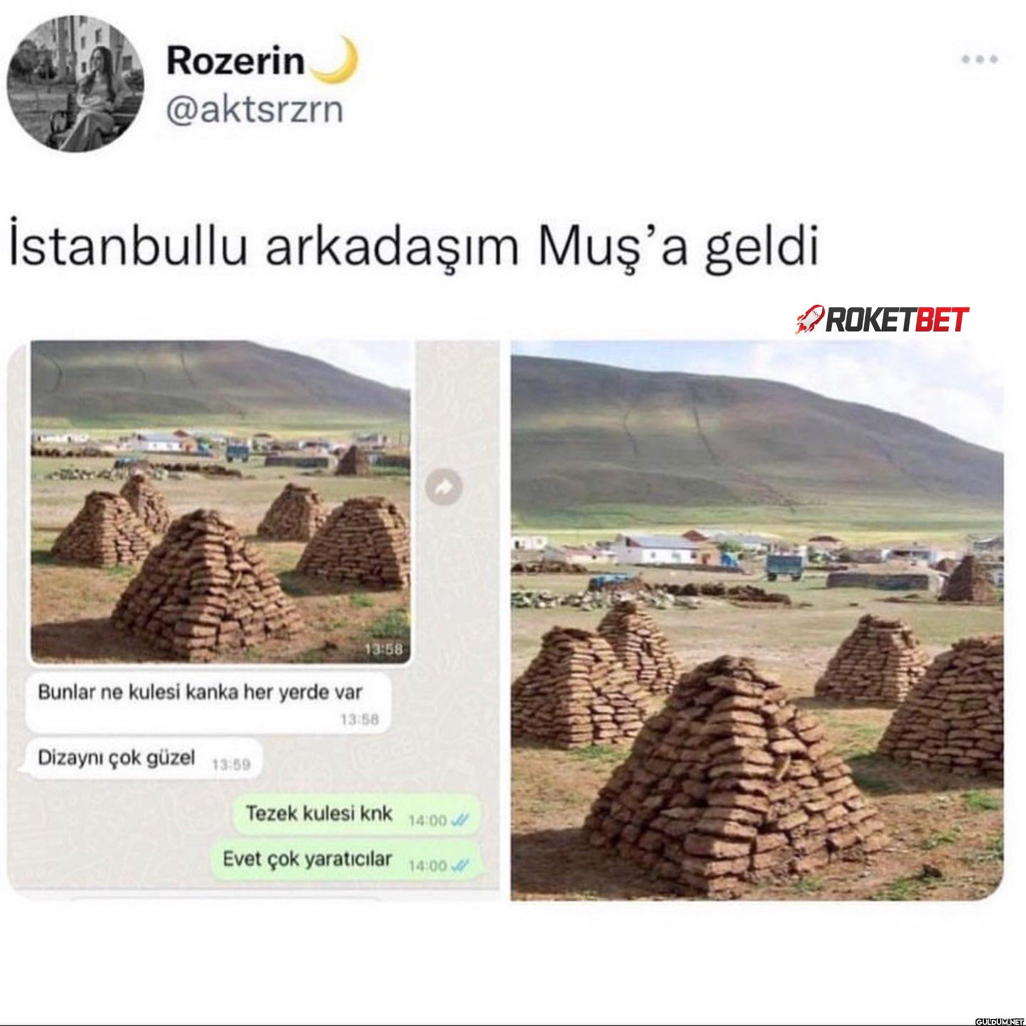 Bunlar ne kulesi kanka her...