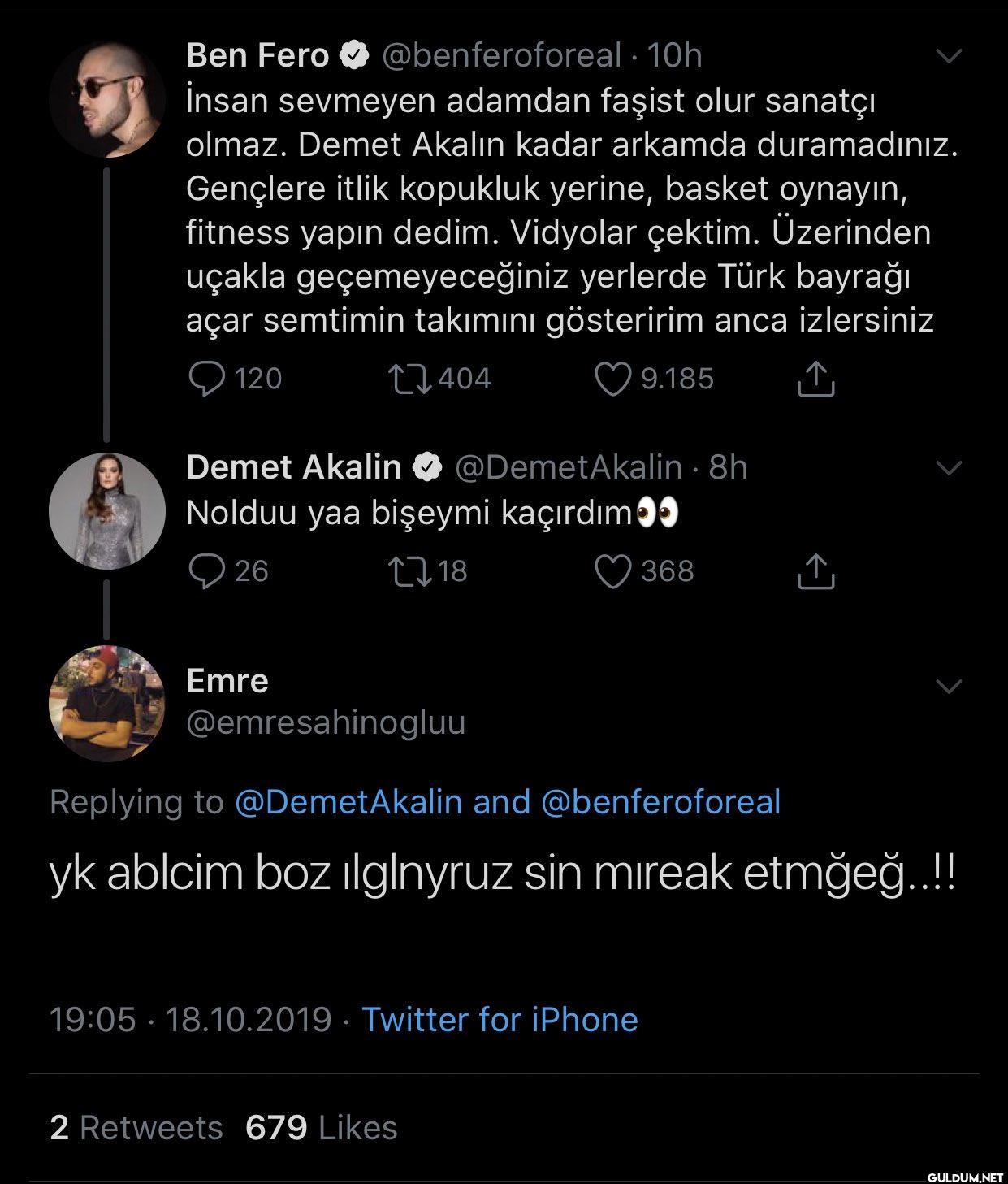 - 10h İnsan sevmeyen...