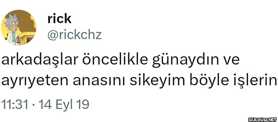 arkadaşlar öncelikle...