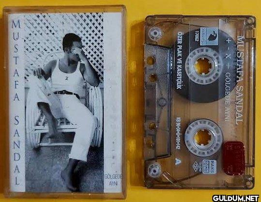 Mustafa Sandal, 1996...