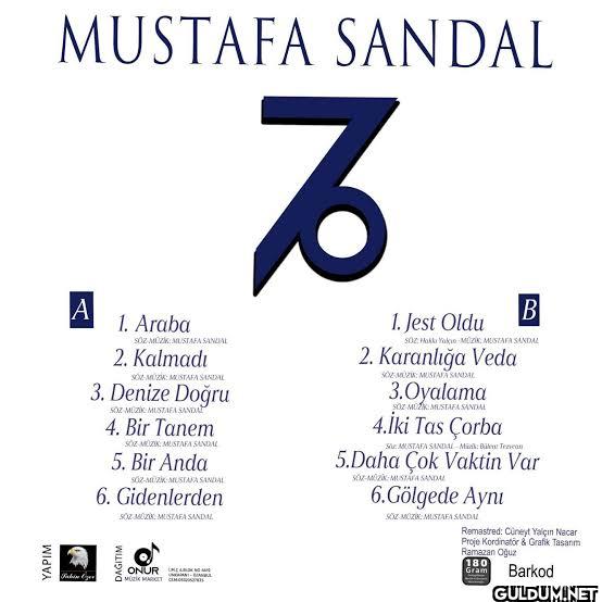 Mustafa Sandal, 1996...