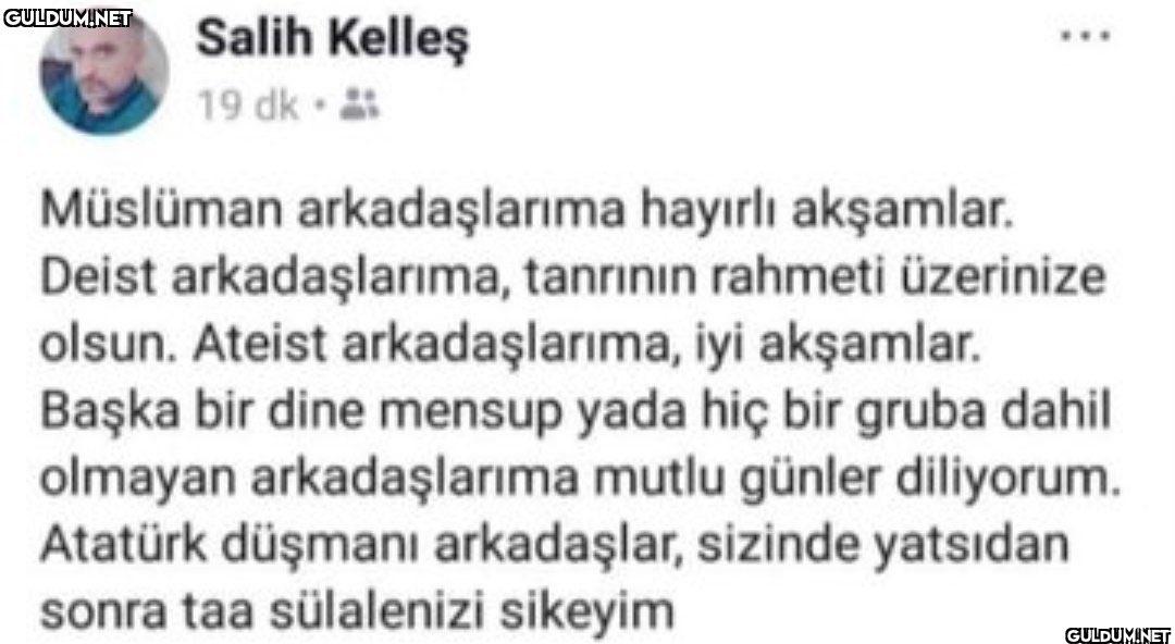 HAYIRLI CUMALAR   ...