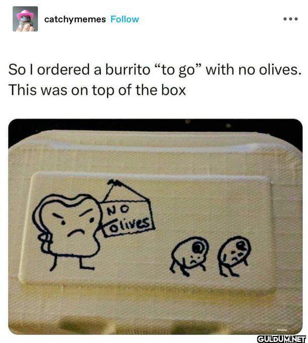 catchymemes So I ordered a...