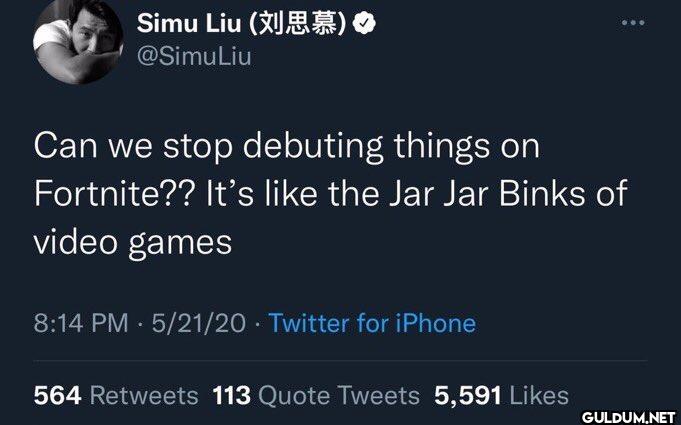 Can we stop debuting...
