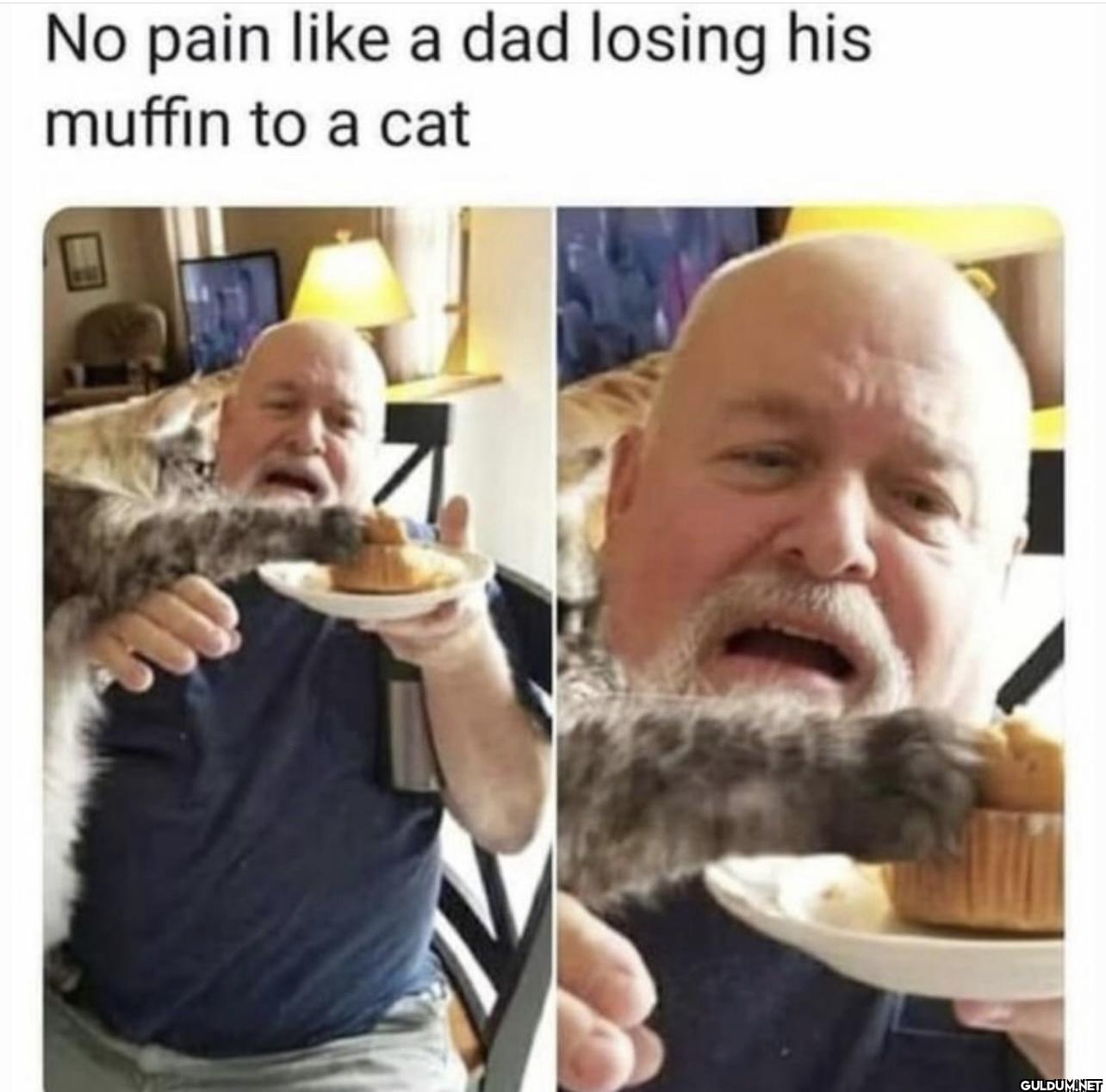 💀💀    No pain like a dad...