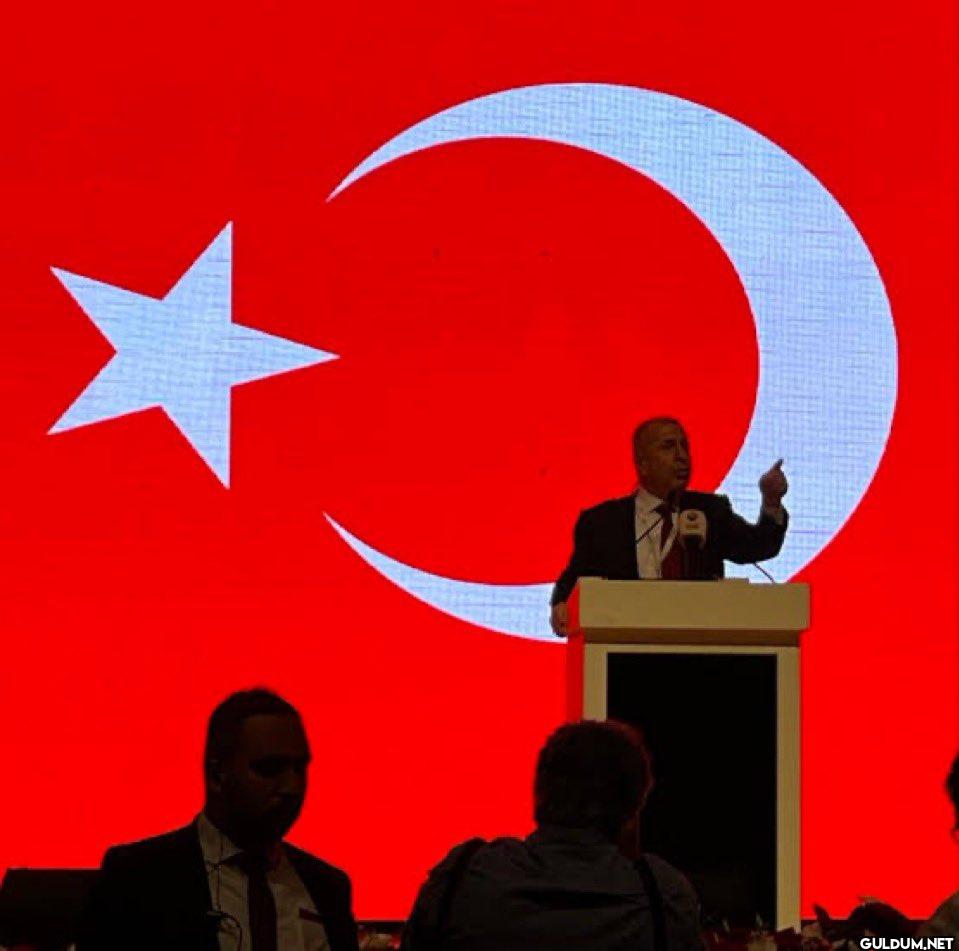 Ümit Özdağ'ın hesabından...