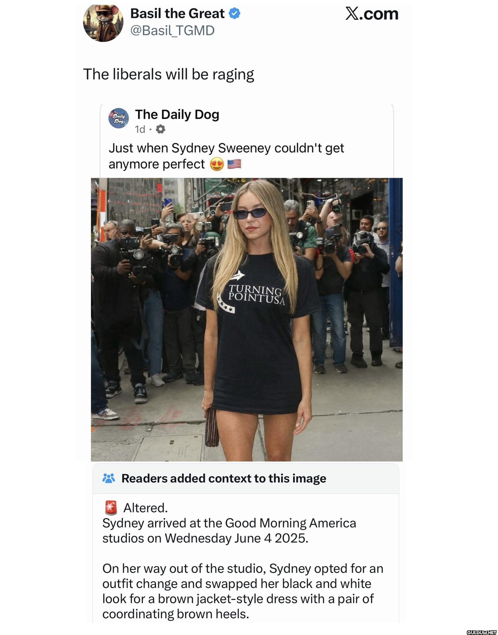TGMD The liberals will be...