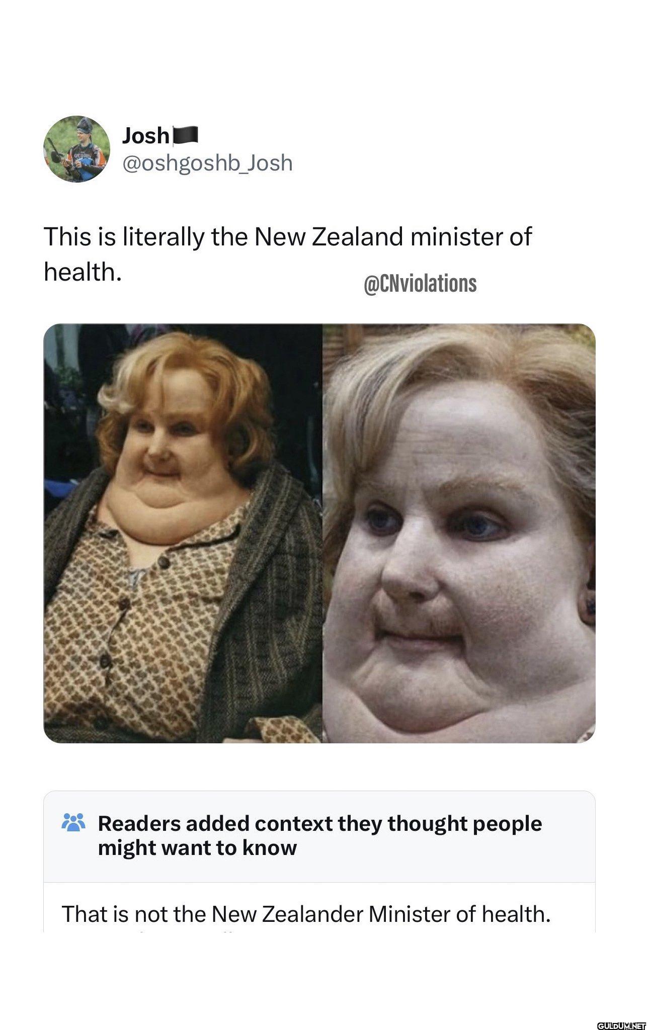 This is literally the New...