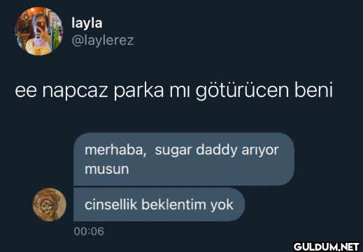 ee napcaz parka mı...