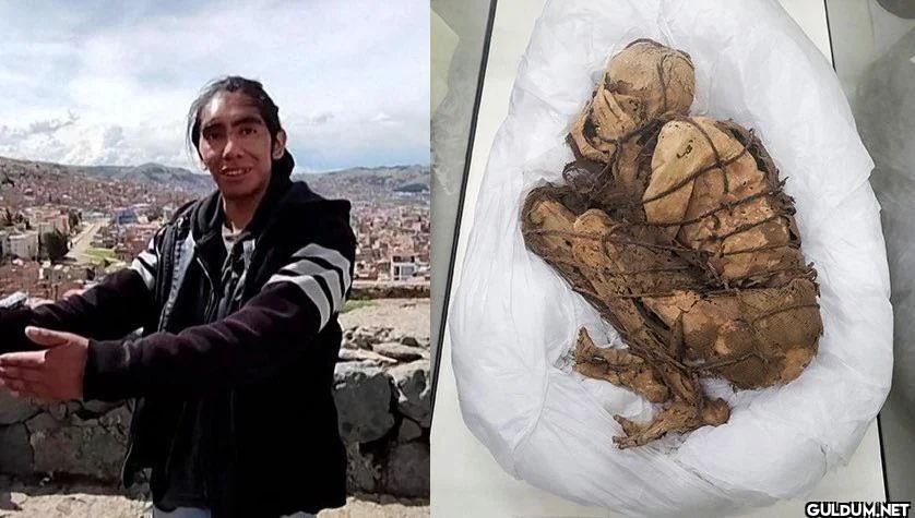 In Peru, police detained a...