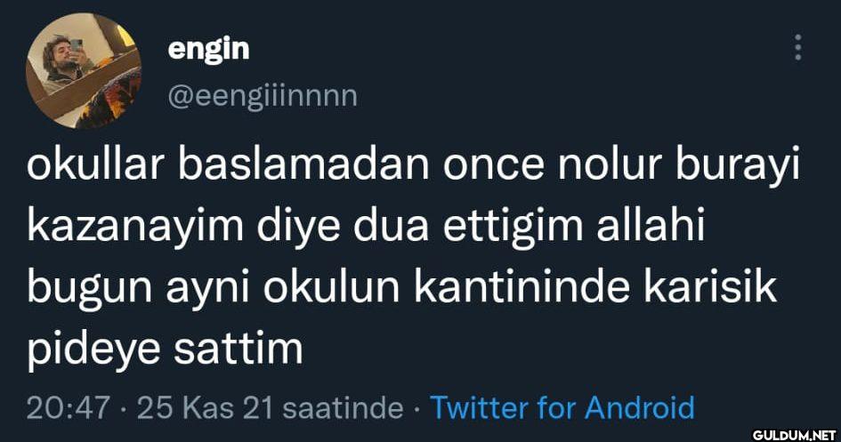 okullar baslamadan once...
