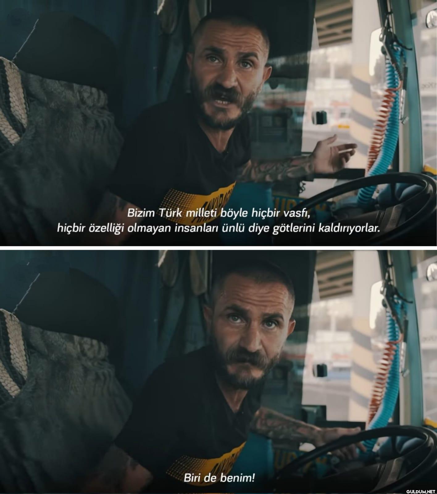 22 Bizim Türk milleti...
