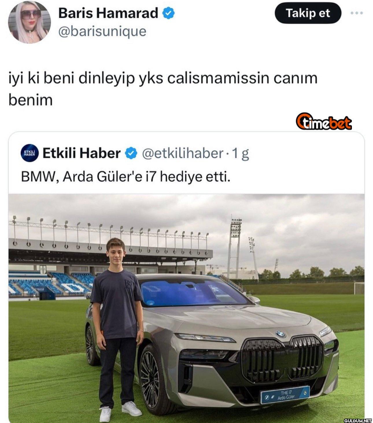 Takip et 000 iyi ki beni...