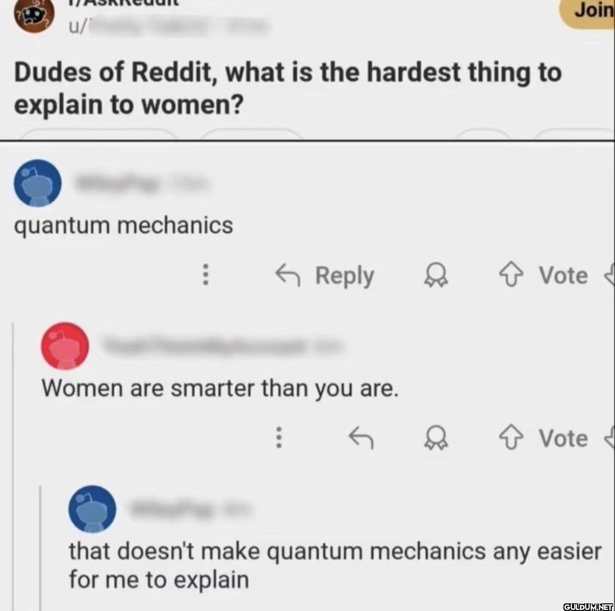 It doesn't make it easier....