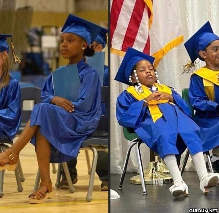 Me at the interview Vs Me at work