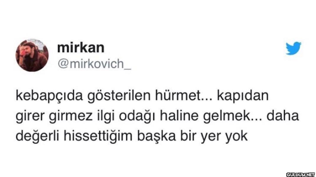 kebapçıda gösterilen...