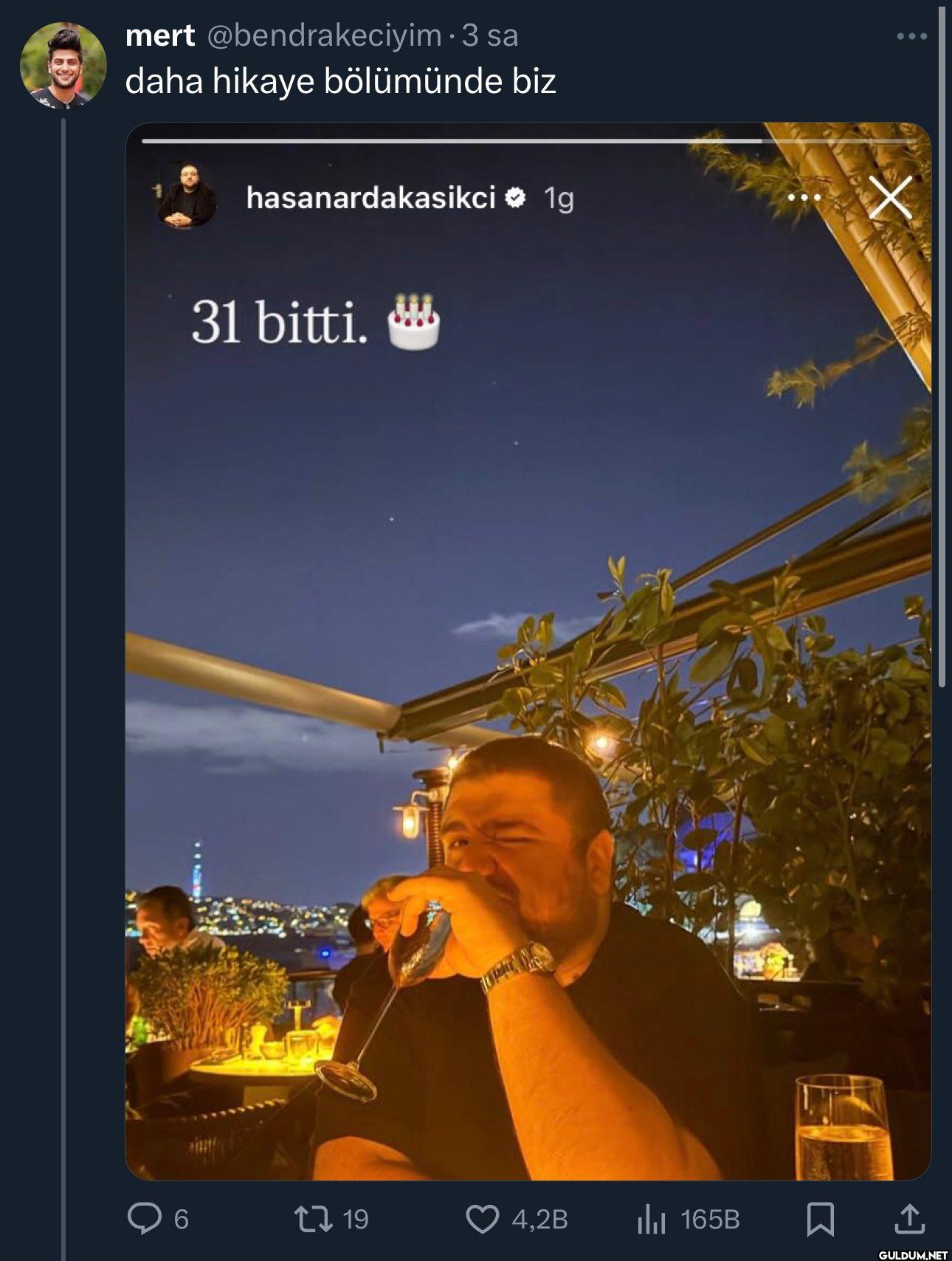 ⚫ 3 sa daha hikaye...