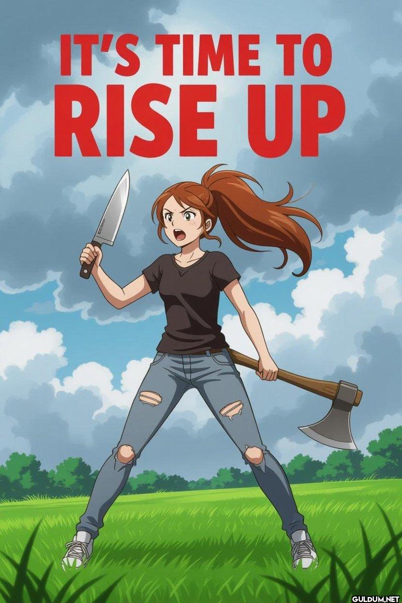It's time to RISE UP! 🙌   ...