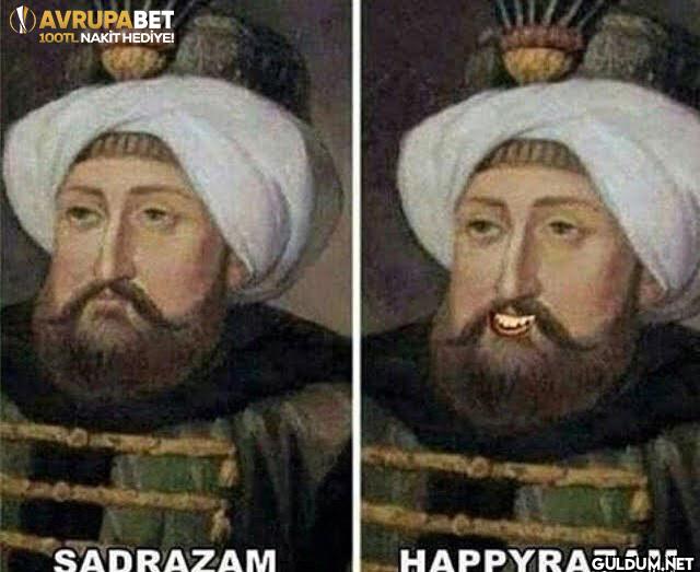 AVRUPABET 100TL NAKIT...