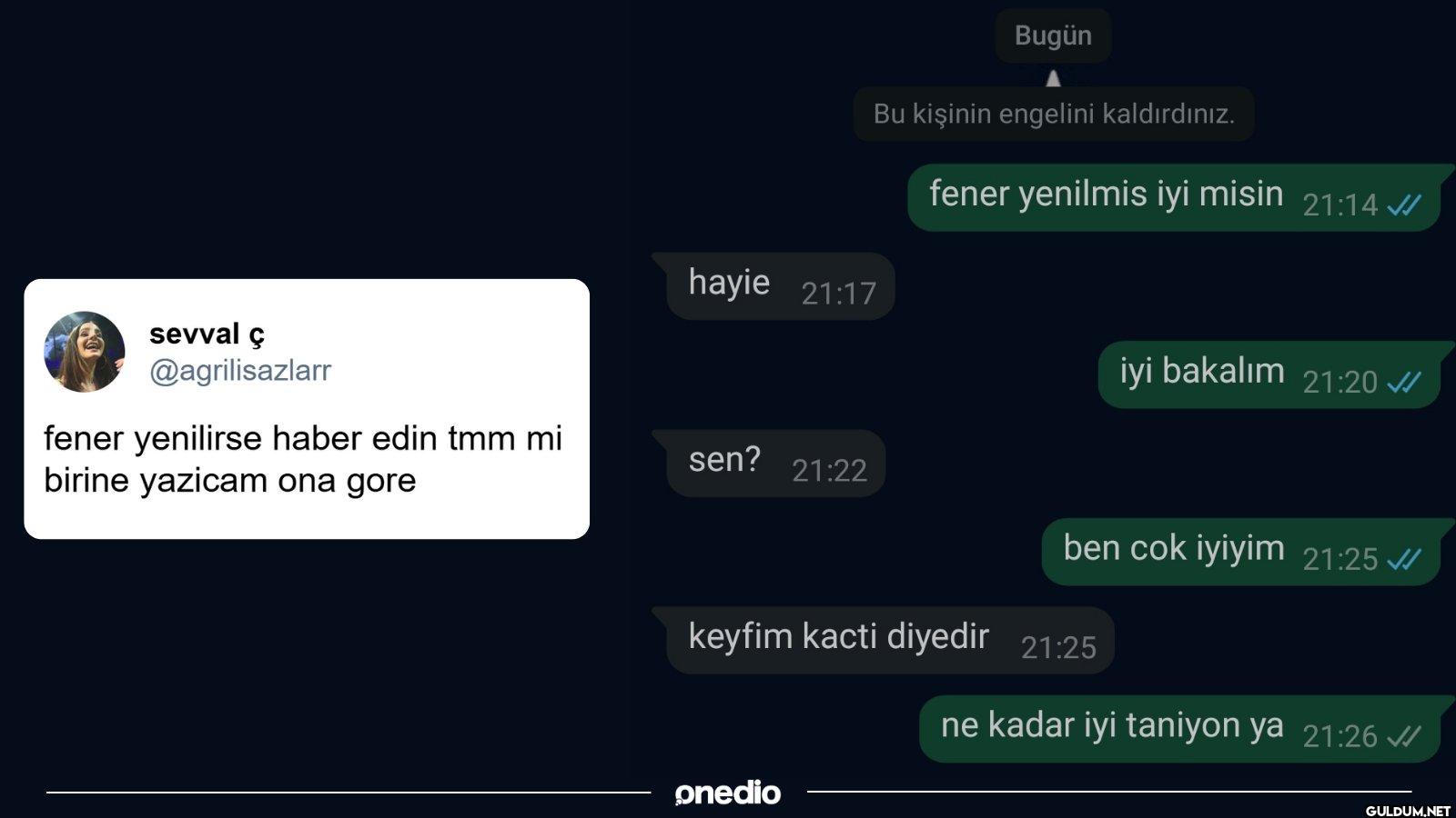 Yazmak isteyen bir şekilde...