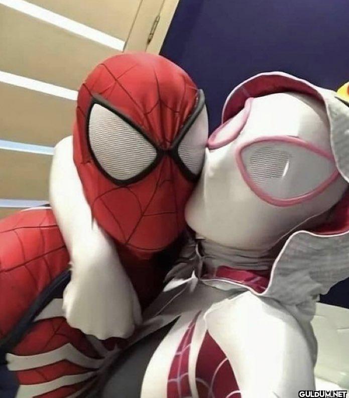 Could be us