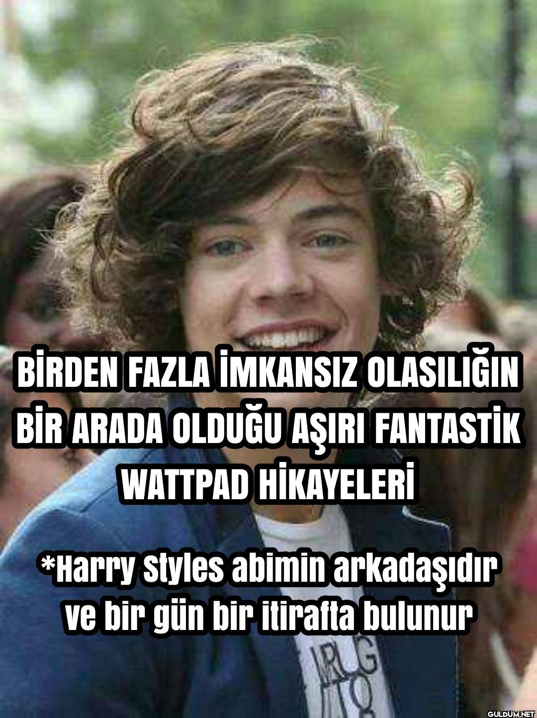 -harry abi okulun yıl sonu...