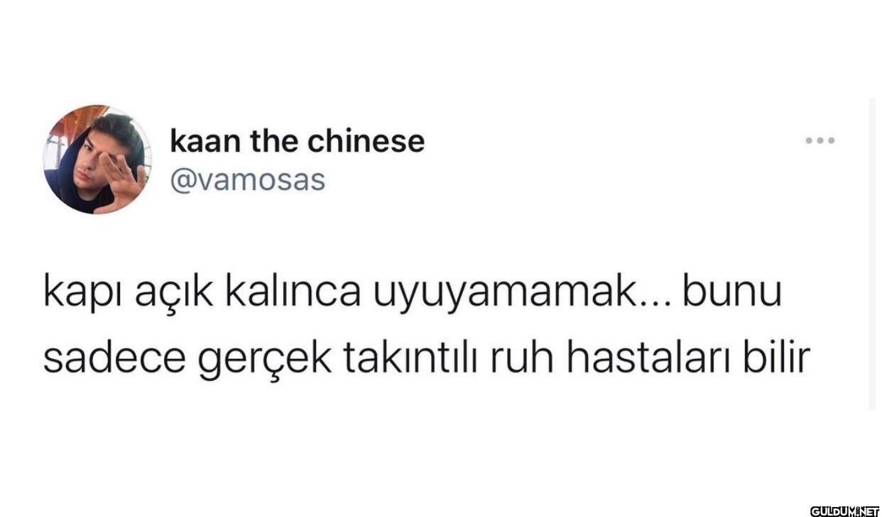 kapı açık kalınca...