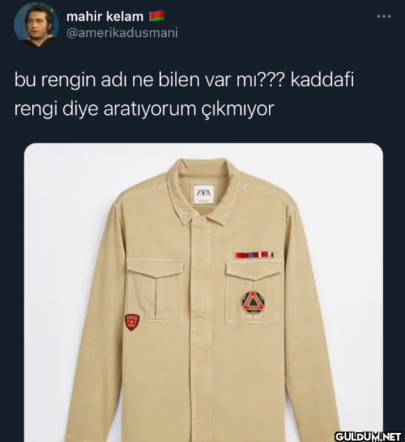 bu rengin adı ne bilen var...