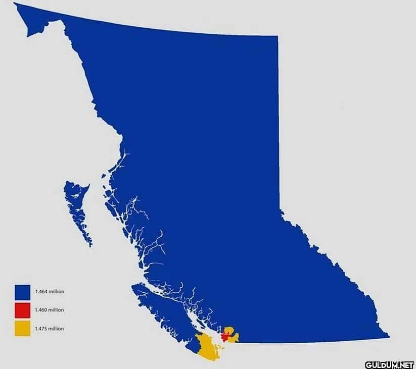 Dividing British Columbia...