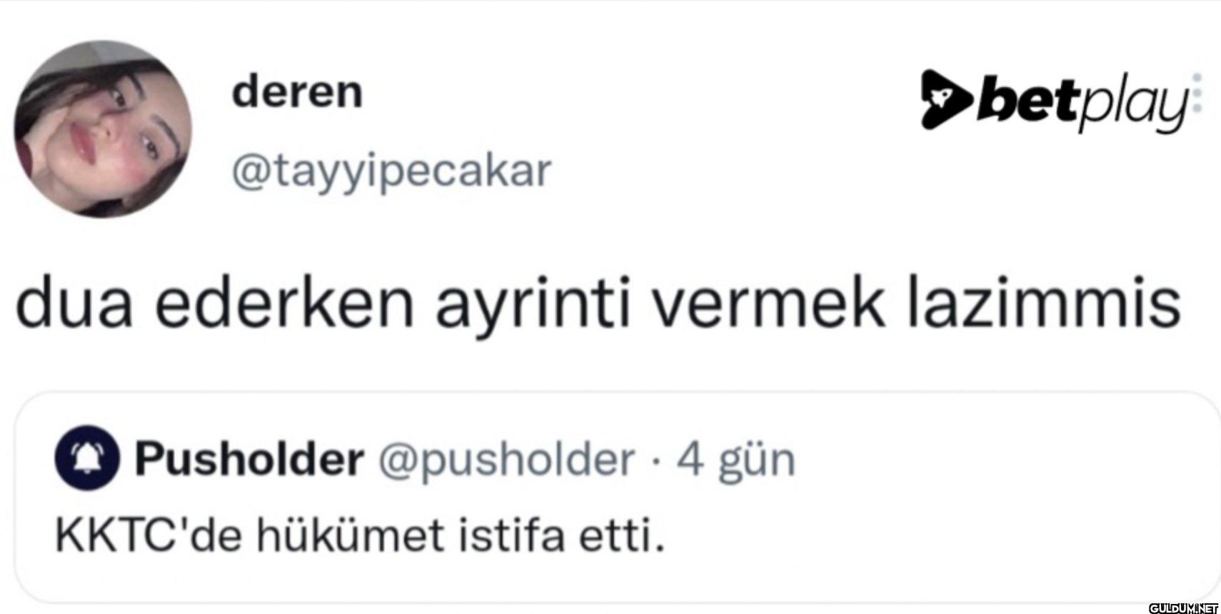 betplay dua ederken...