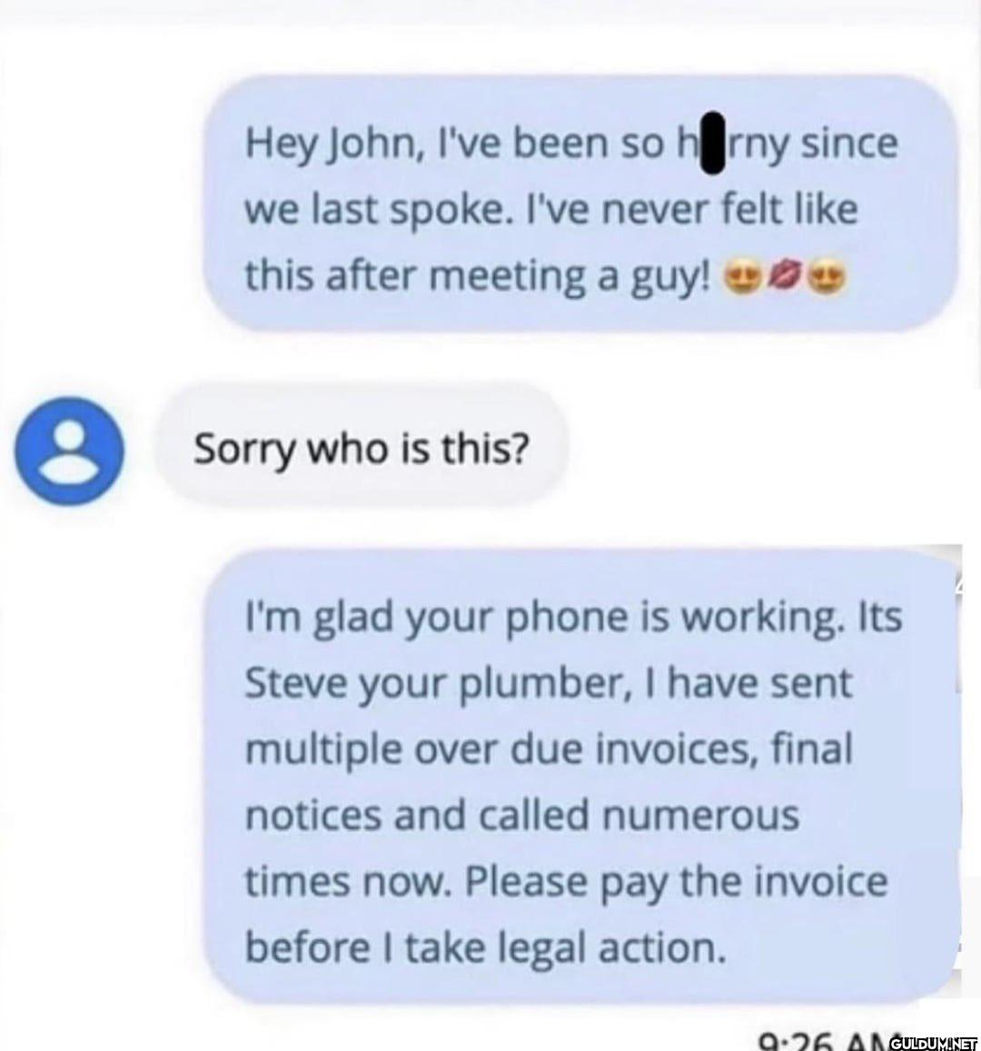 Hey John, I've been so...