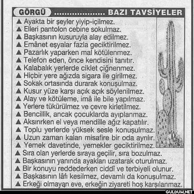1960'lı yıllarda...