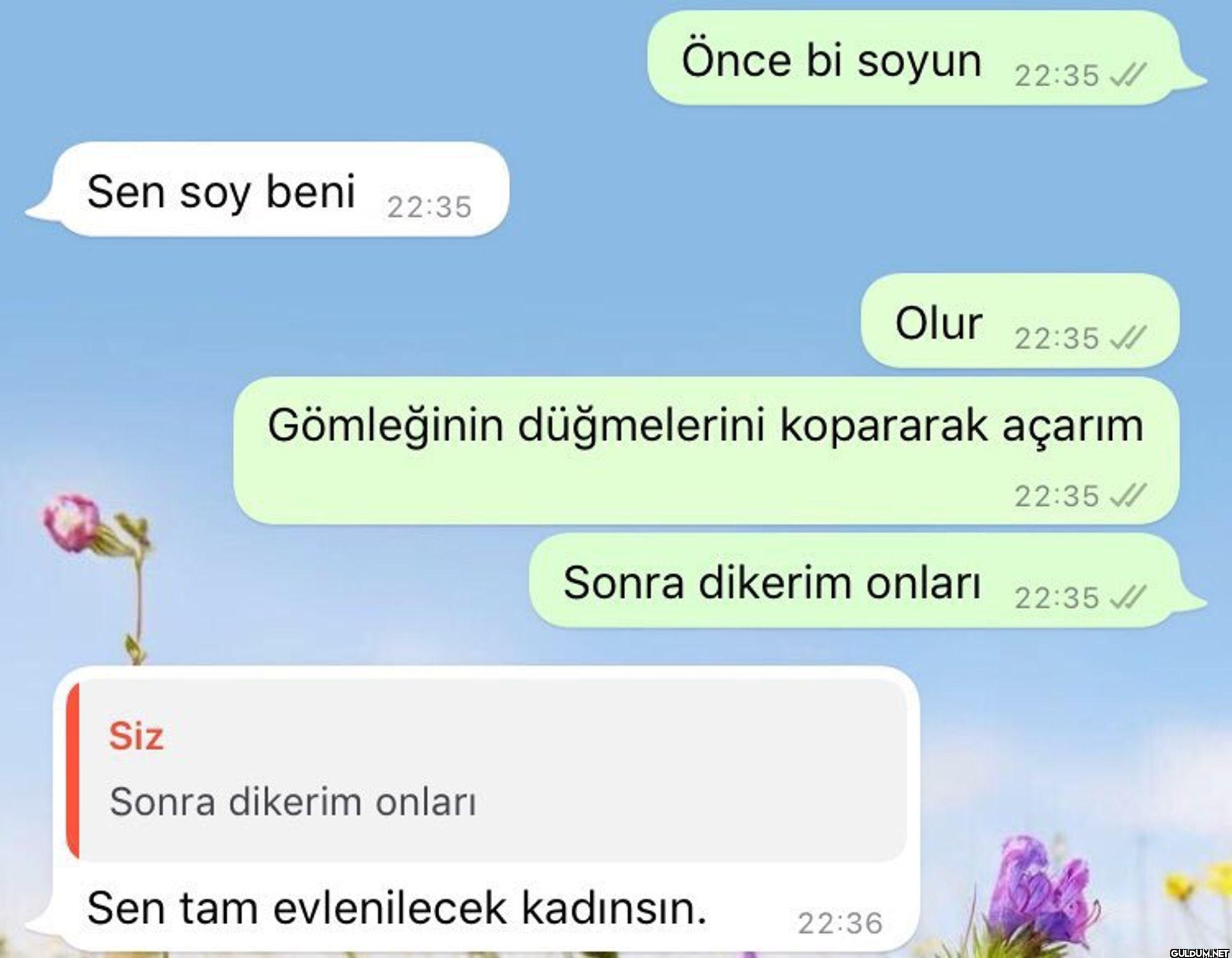 Sen soy beni 22:35 Siz...