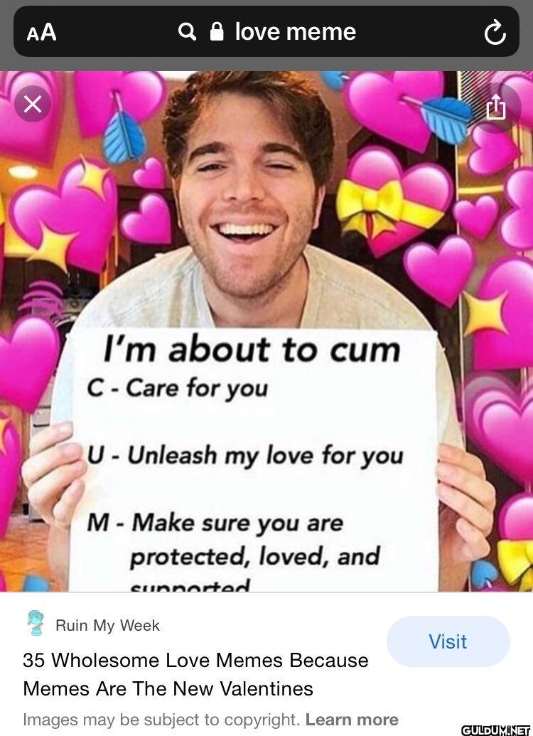 AA Q love meme C r I'm...