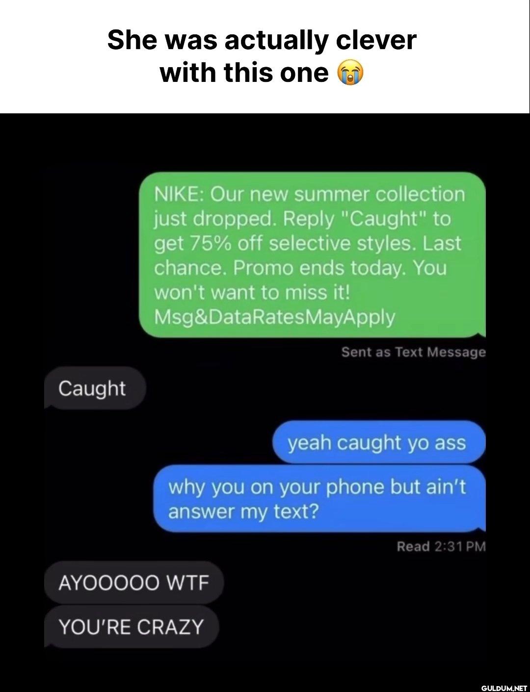 That's actually funny 😂   ...