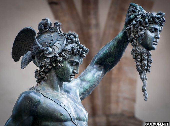 19. Perseus and the hidden...