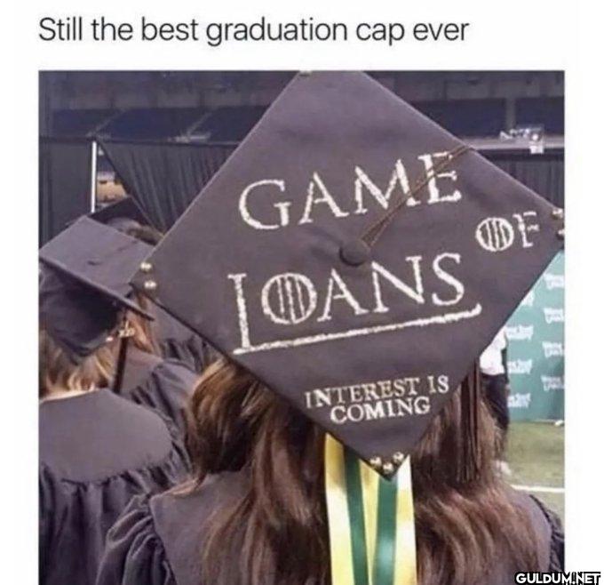 No cap.    Still the best...