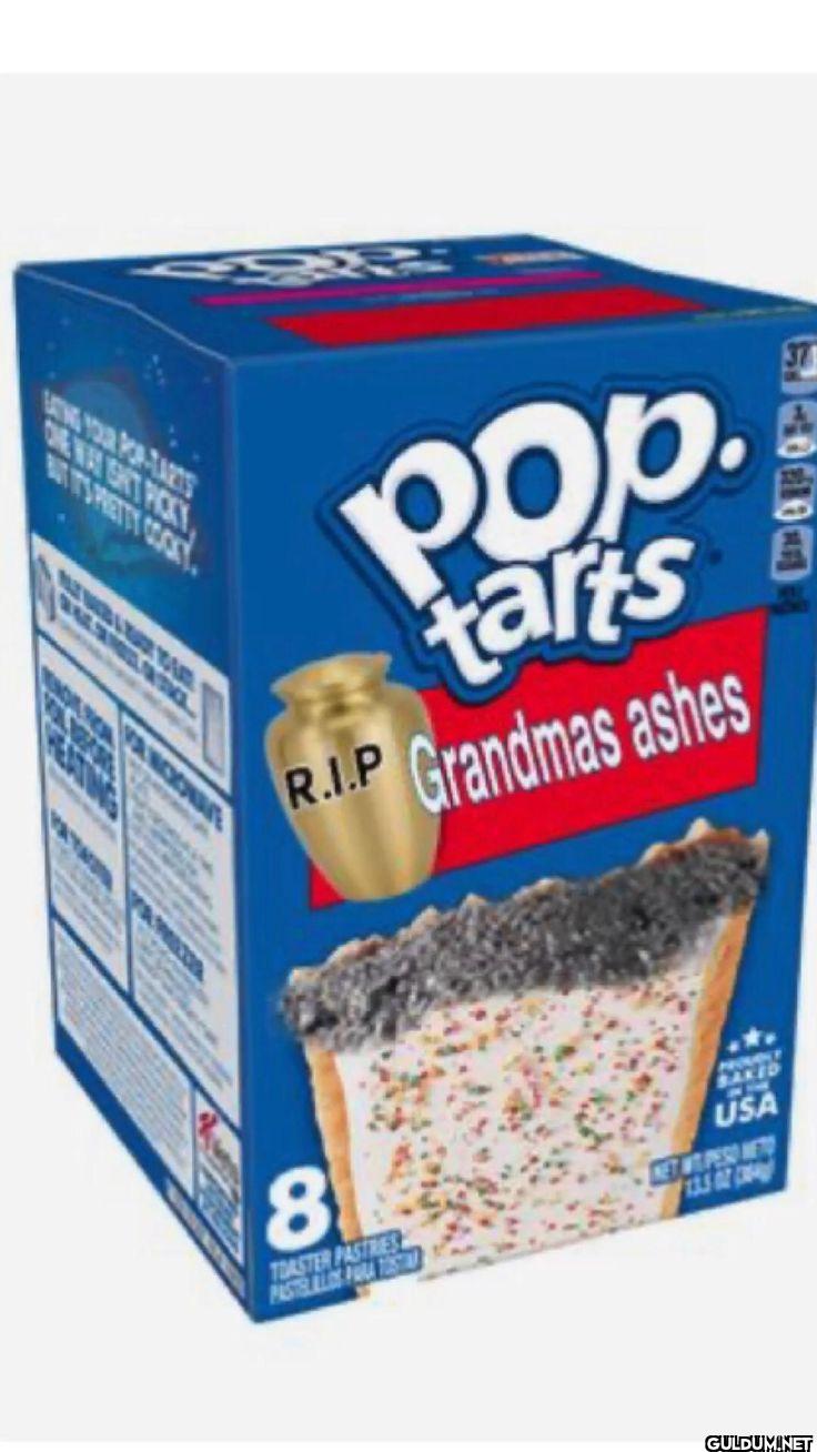 BOTING YOUR POR-TARTS THE...