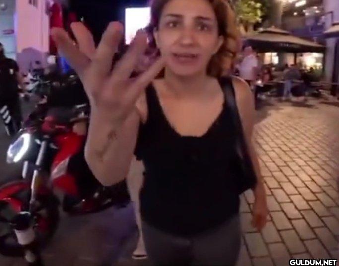 Allah böyle kadınları...