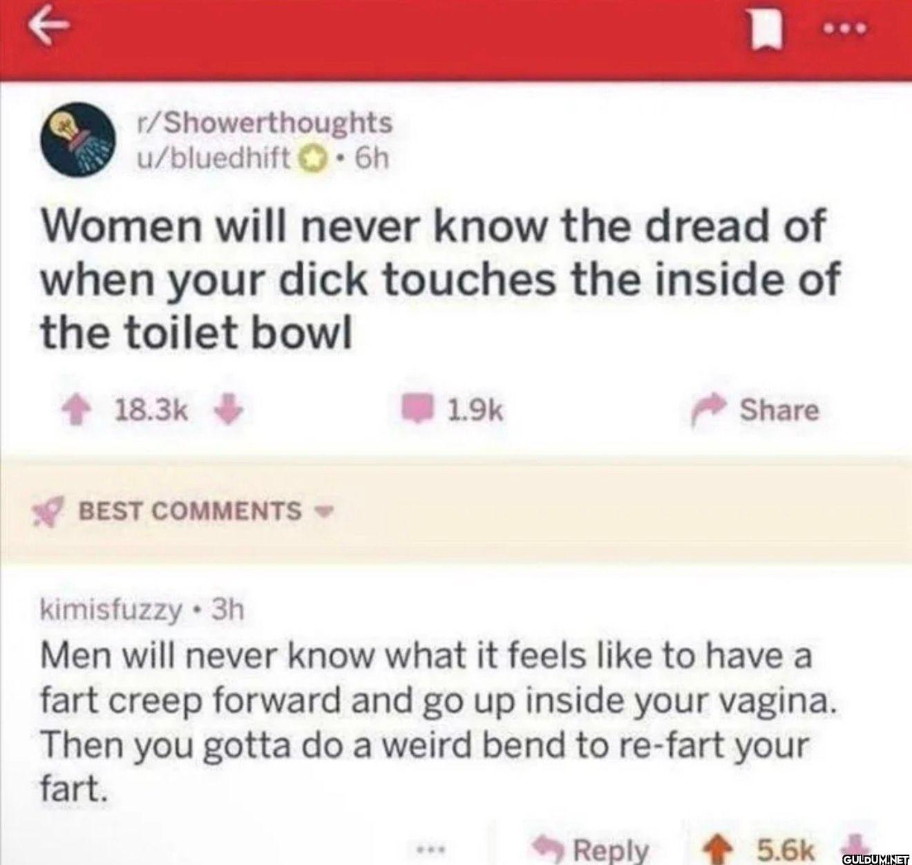 r/Showerthoughts...