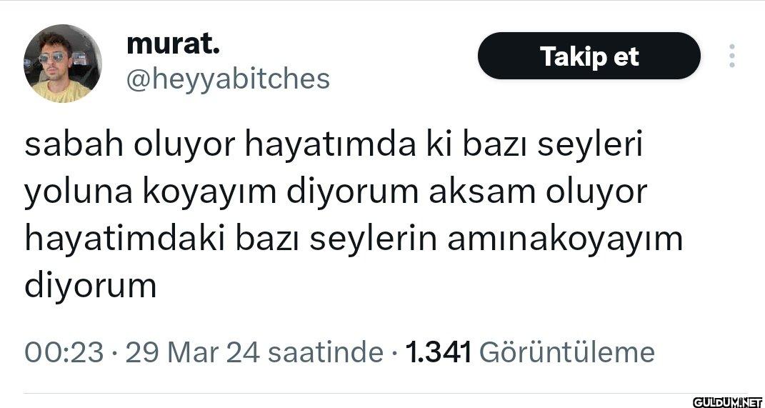 Takip et sabah oluyor...